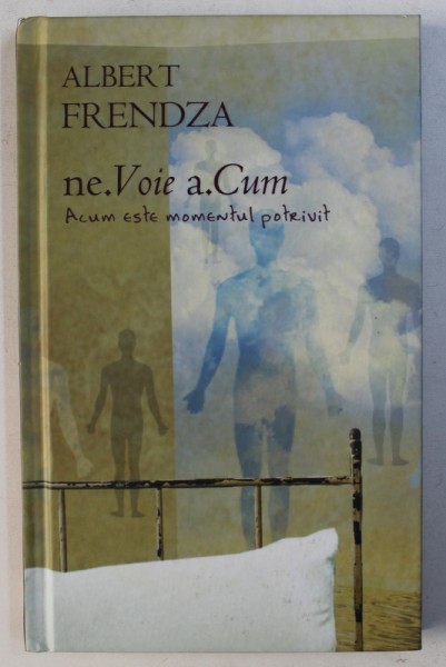 ne. Voie a. Cum - ACUM ESTE MOMENTUL POTRIVIT de ALBERT FRENDZA , 2008