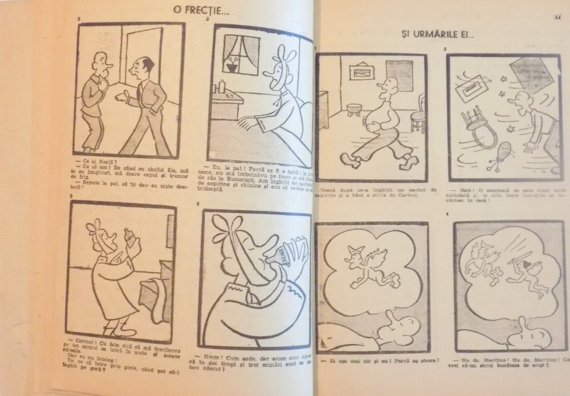 NEATA IN CONCEDIU de NEAGU RADULESCU , 1944