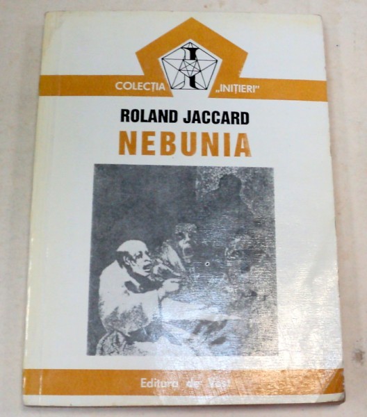 NEBUNIA de ROLAND JACCARD  1994
