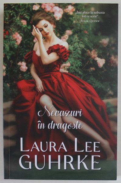 NECAZURI IN DRAGOSTE de LAURA LEE GUHRKE  , 2022