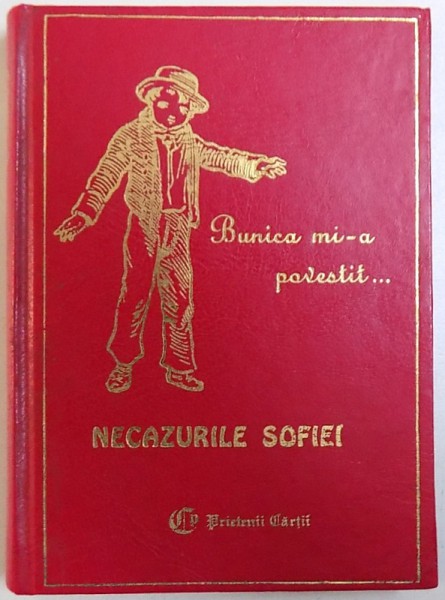NECAZURILE SOFIEI de CONTESA DE SEGUR , 2002