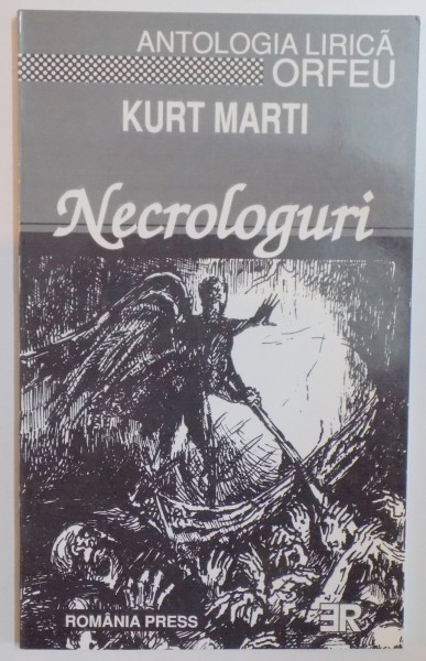 NECROLOGURI de KURT MARTI , 2001