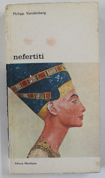 NEFERTITI de PHILIPP VANDENBERG , 1980