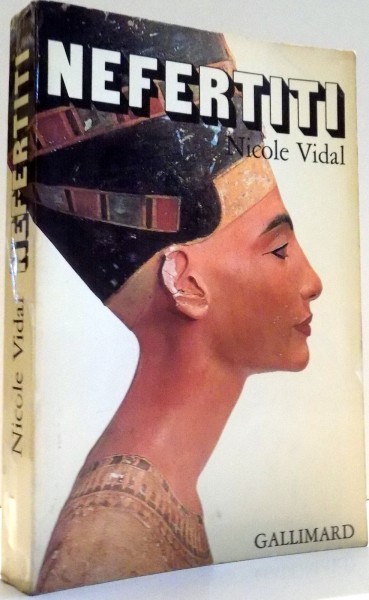 NEFERTITI par NICOLE VIDAL , 1979