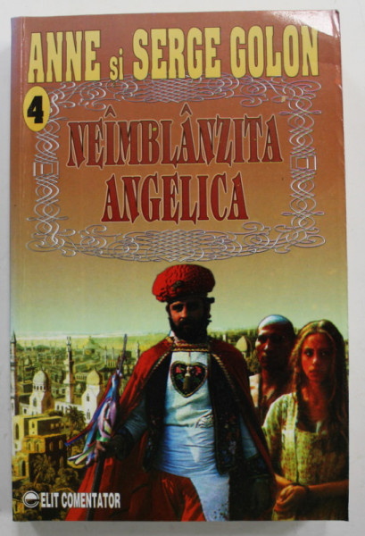 NEIMBLANZITA ANGELICA de ANNE si SERGE GOLON , 1998