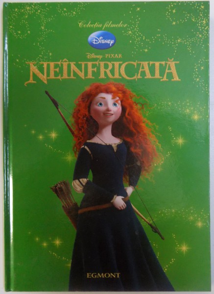 NEINFRICATA  - COLECTIA FILMELOR DINEY , 2013