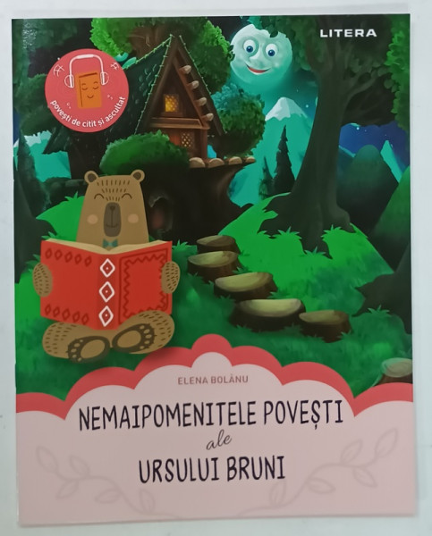 NEMAIPOMENITELE POVESTI ALE URSULUI BRUN de ELENA BOLANU , 2025