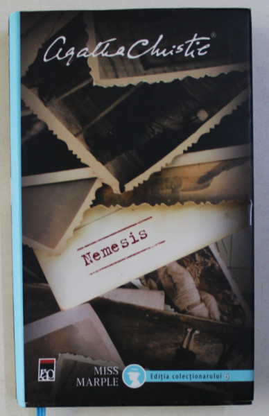 NEMESIS de AGATHA CHRISTIE , 2015
