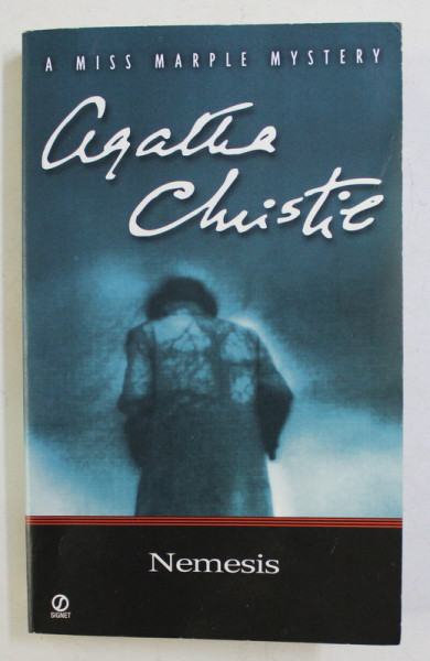 NEMESIS by AGATHA CHRISTIE , A MISS MARPLE MISTERY , 2000
