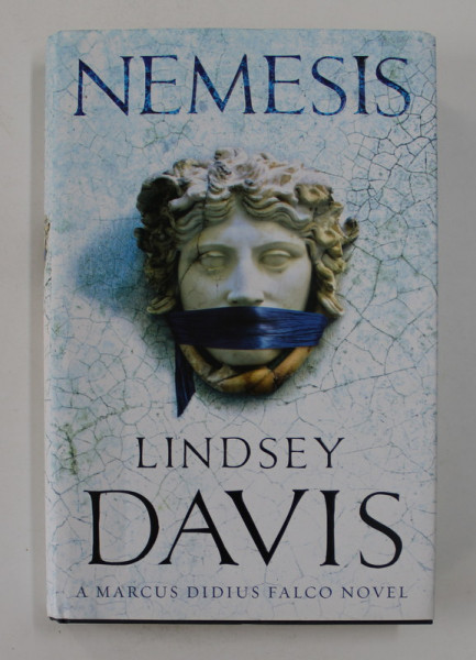 NEMESIS by LINDSEY DAVIS , 2010