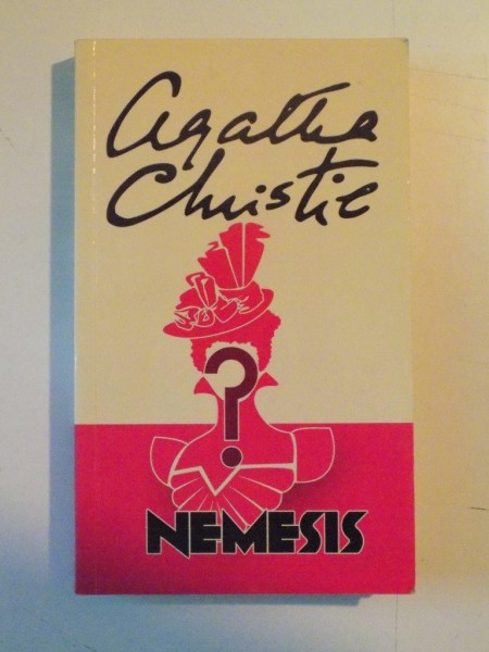 NEMESIS de AGATHA CHRISTIE, 2013