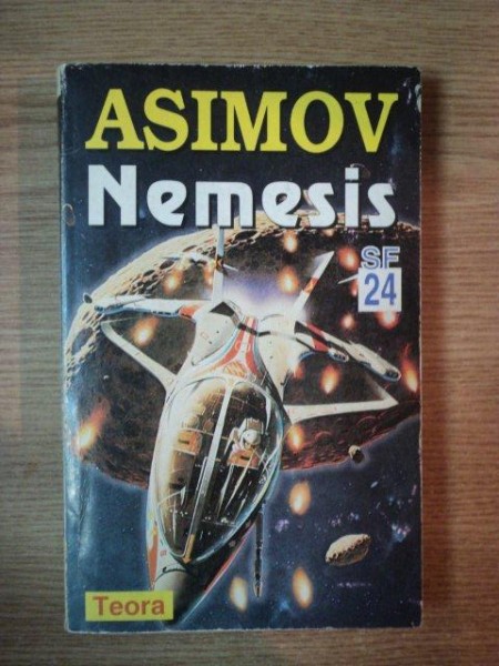 NEMESIS de ISAAC ASIMOV , 1997