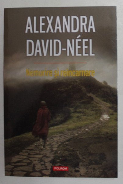 NEMURIRE SI REANCARNARE de ALEXANDRA DAVID - NEEL , 2019