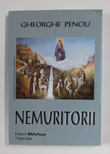NEMURITORII de GHEORGHE PENCIU , MEDICI IN RECLUZIUNE , VOLUMUL II , 2004 , DEDICATIE*