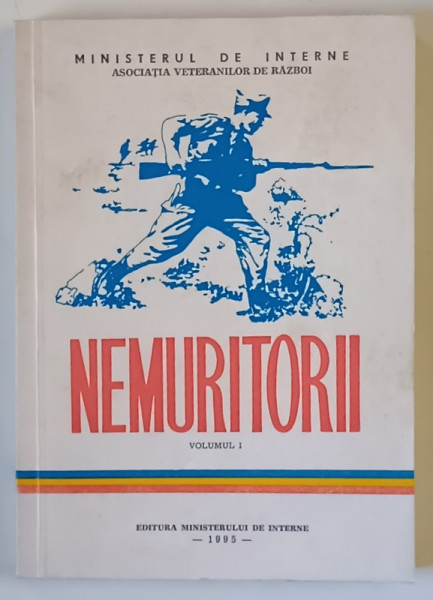 NEMURITORII , VOLUMUL I , 1995