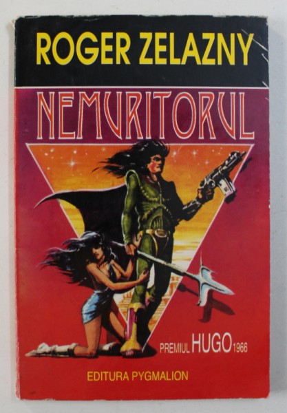 NEMURITORUL de ROGER ZELAZNY , 1994