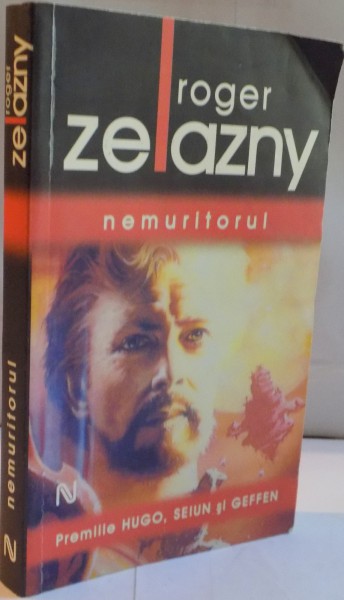 NEMURITORUL de ROGER ZELAZNY, 2010