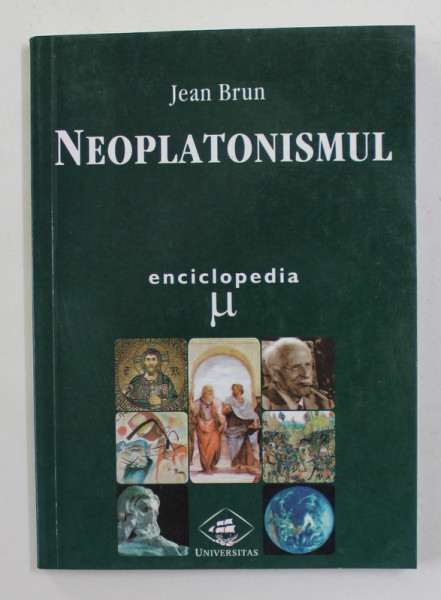 NEOPLATONISMUL de JEAN BRUN , 2000