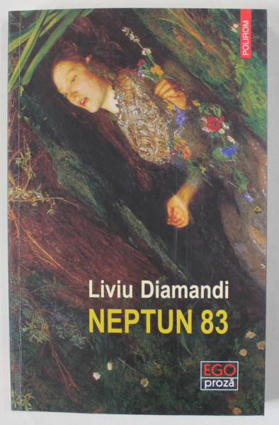 NEPTUN 83 , roman de LIVIU DIAMANDI , 2023