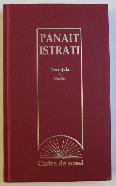 NERANTULA  - CODIN de PANAIT ISTRATI , 2009