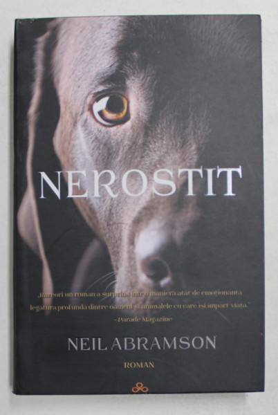 NEROSTIT , roman de NEIL ABRAMSON , 2021