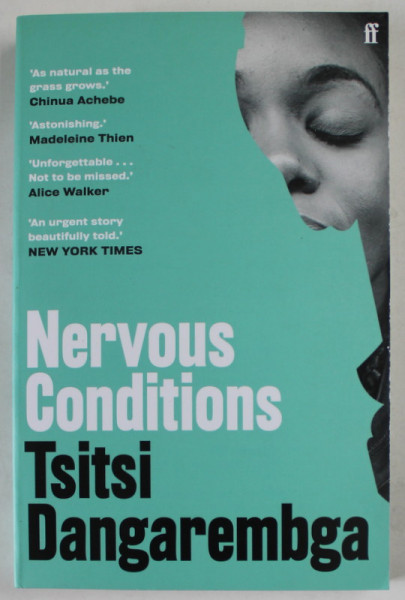 NERVOUS CONDITIONS by TSITSI DANGAREMBGA , 2021