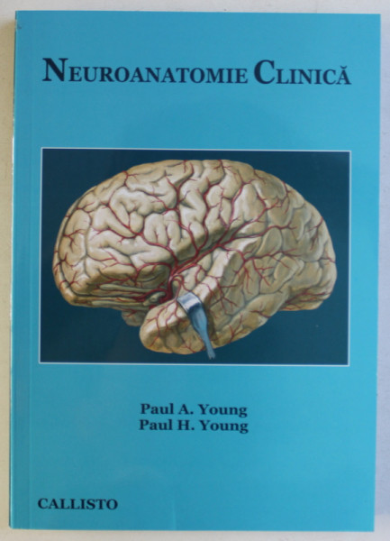 NEUROANATOMIE CLINICA de PAUL A. YOUNG si PAUL H. YOUNG , 2018