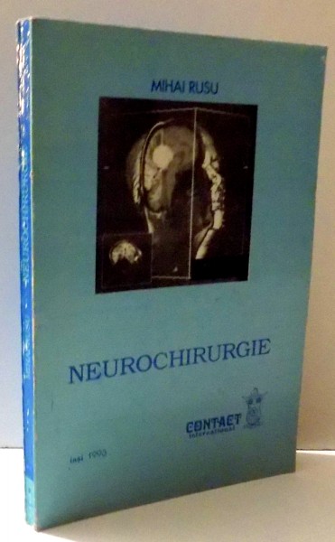 NEUROCHIRURGIE de MIHAI RUSU, 1993