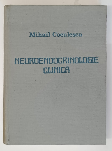 NEUROENDOCRINOLOGIE CLINICA, 1986
