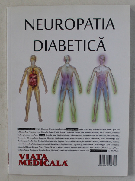 NEUROPATIA DIABETICA , 2015