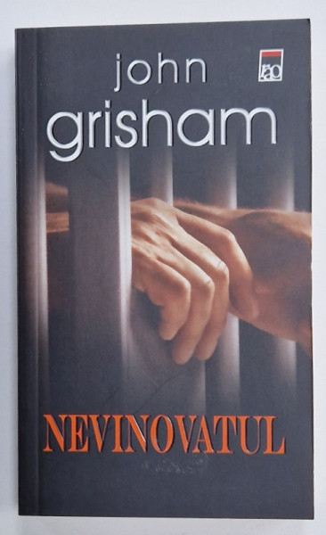 NEVINOVATUL de JOHN GRISHAM , 2011