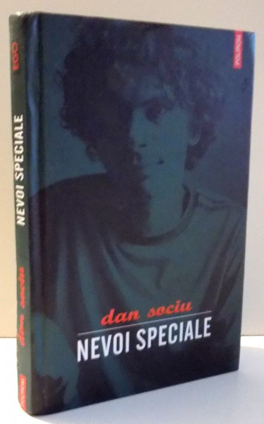 NEVOI SPECIALE de DAN SOCIU , 2008 * PREZINTA HALOURI DE APA