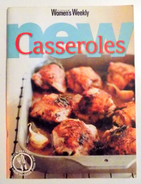 NEW CASSEROLES, PHOTOGRAPHES BY JOSHUA DAESEY