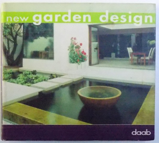 NEW GARDEN DESIGN by ENCARNA CASTILLIO , 2005