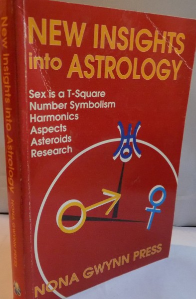 NEW INSIGHTS INTO ASTROLOGY, 1993