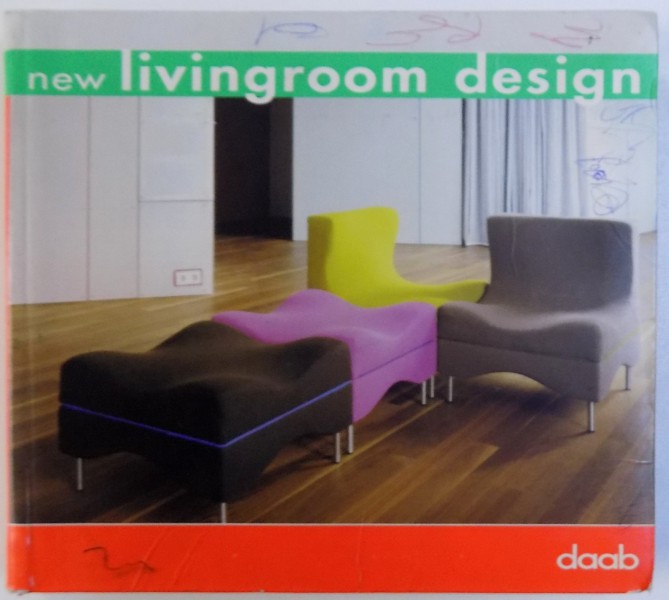 NEW LIVINGROOM DESIGN , 2004 * MICI DEFECTE COPERTA