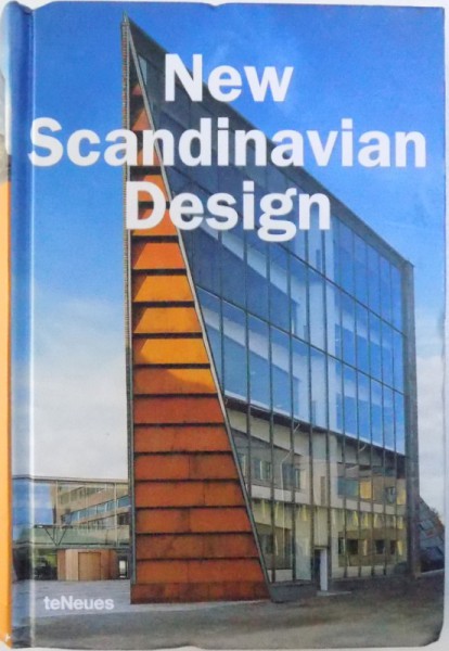 NEW SCANDINAVIAN DESIGN by PACO ASENSIO . EDITIE IN ENGL.  - FRANC. - GERM.  -ITALIANA  -SPANIOLA , 2005