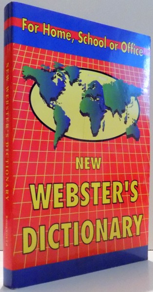 NEW WEBSTER`S DICTIONARY by R. F. PATTERSON , 2003
