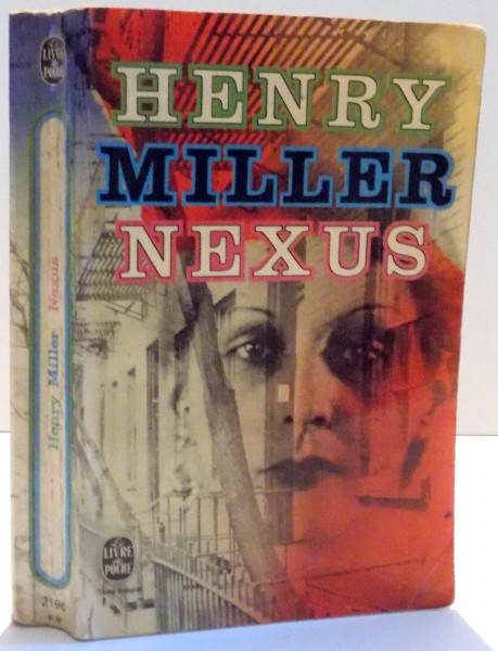 NEXUS par HENRY MILLER , 1960