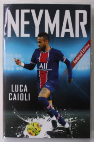 NEYMAR by LUCA CAIOLI , 2020