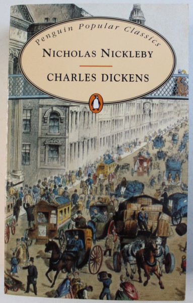 NICHOLAS NICKLEBY by CHARLES DICKENS , 1994