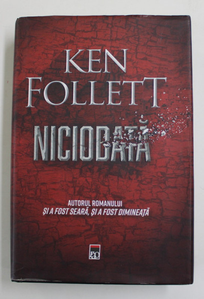 NICIODATA de KEN FOLLETT , 2021