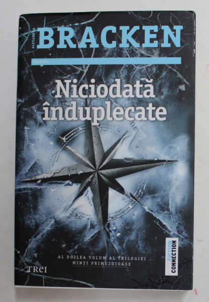NICIODATA INDUPLECATE de ALEXANDRA BRACKEN , 2016