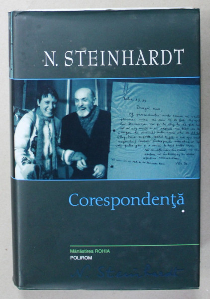 NICOLAE STEINHARDT - CORESPONDENTA , 2021