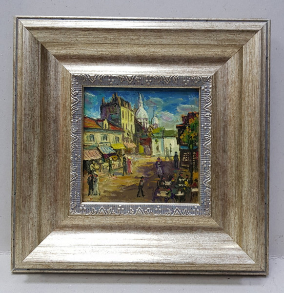 NICOLCEA SPINENI -PARIS