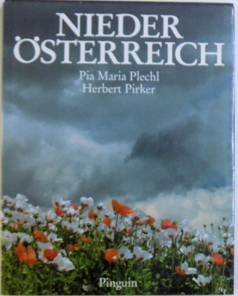 NIEDER OSTERREICH - einleitender essay von PIA MARIA PLECHL, photos von HERBERT PIRKER U. A , 1999