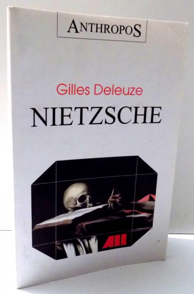 NIETZSCHE de GILLES DELEUZE , 1999