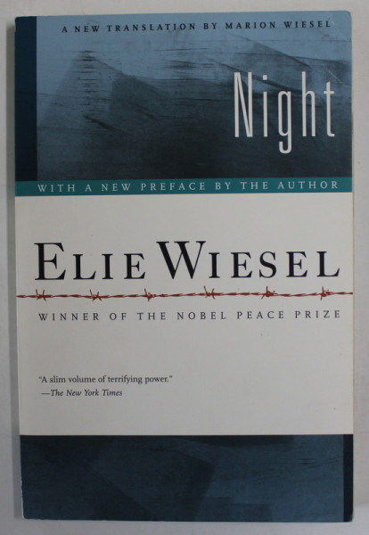 NIGHT by ELIE WIESEL , 2006