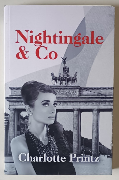 NIGHTINGALE AND CO. , a novel by CHARLOTTE PRINTZ , 2024