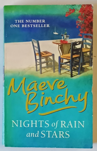 NIGHTS OF RAIN AND STARS by MAEVE BINCHY , 2004
